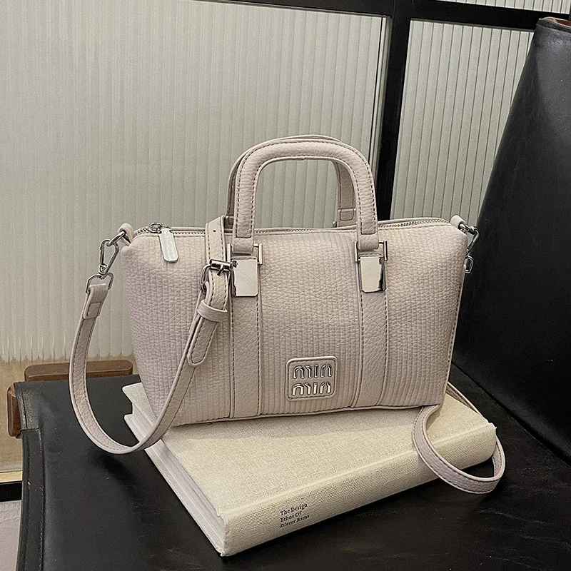 Luxury Lifestyle Handbags - 女性用高級エレガントレザーファッションクロスボディバッグ、ハイエンドデザイナーショルダートートハンドバッグ、都会的なライフスタイルに最適