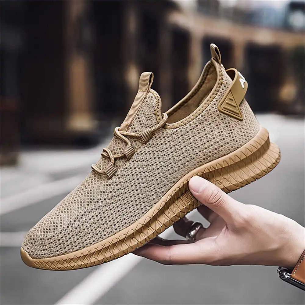 Luxury Lifestyle Gifts - メンズメッシュランニングスニーカー,スポーツシューズ,スノーブーツ,デミシーズン,ランニング,46,送料無料