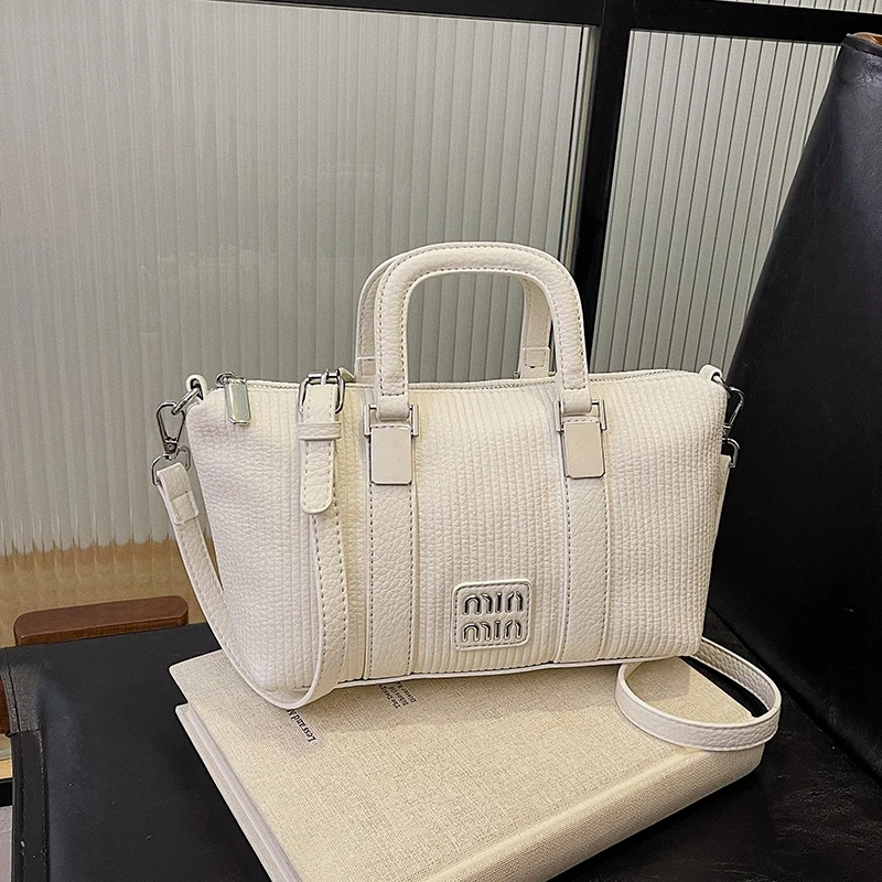 女性用高級エレガントレザーファッションクロスボディバッグ、ハ - Luxury Lifestyle Handbags のレビューと価格