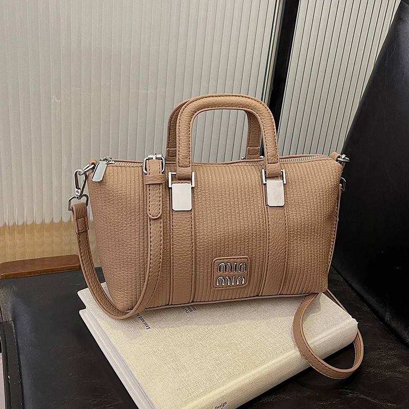 女性用高級エレガントレザーファッションクロスボディバッグ、ハ - Luxury Lifestyle Handbags のレビューと価格