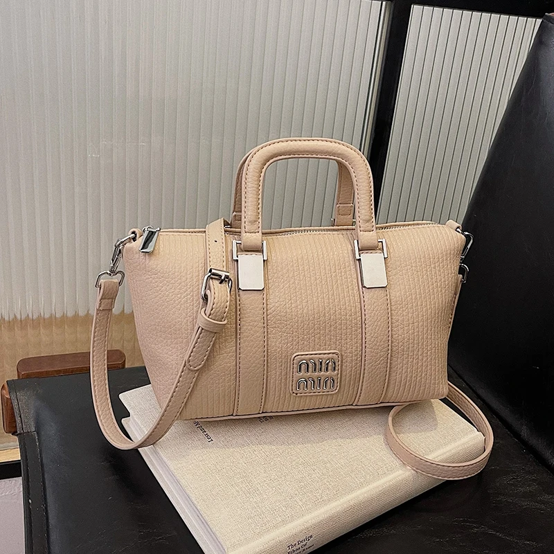 女性用高級エレガントレザーファッションクロスボディバッグ、ハ - Luxury Lifestyle Handbags のレビューと価格