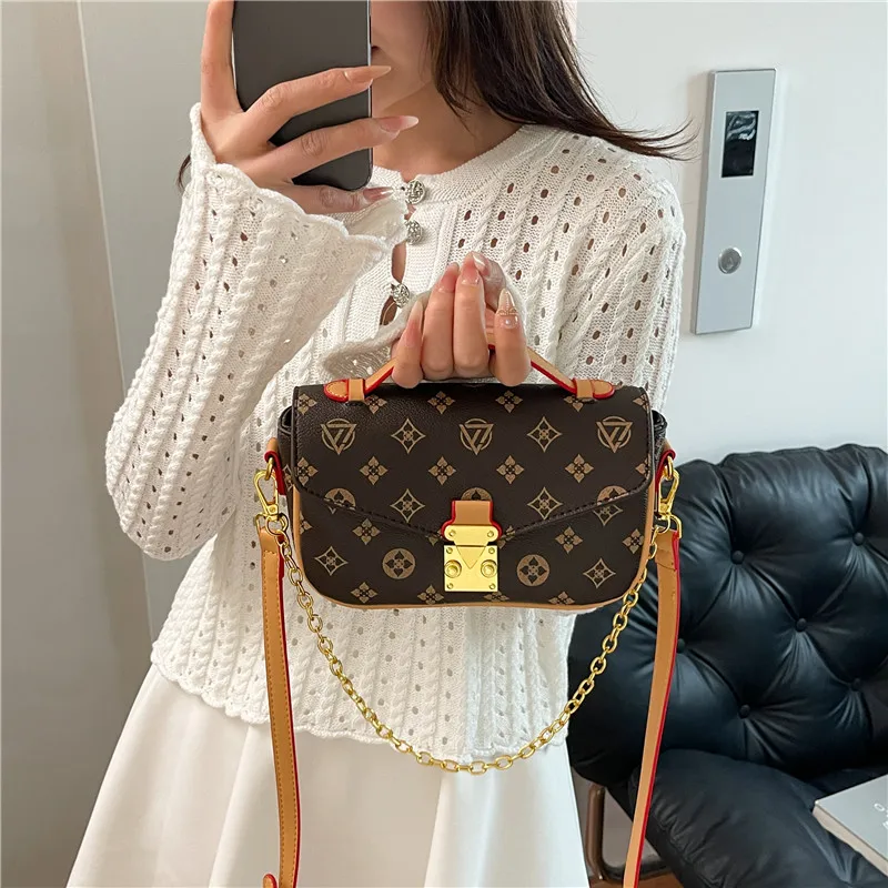 女性用高級エレガントレザーファッションクロスボディバッグ、ハ - Luxury Lifestyle Handbags のレビューと価格