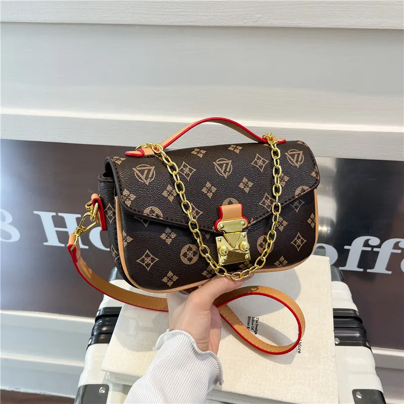 女性用高級エレガントレザーファッションクロスボディバッグ、ハ - Luxury Lifestyle Handbags のレビューと価格