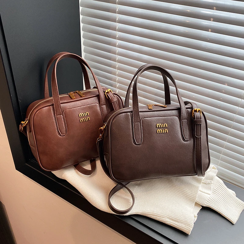 エレガントな女性のための高級レザーデザイナーファッショントー - Luxury Lifestyle Handbags のレビューと価格