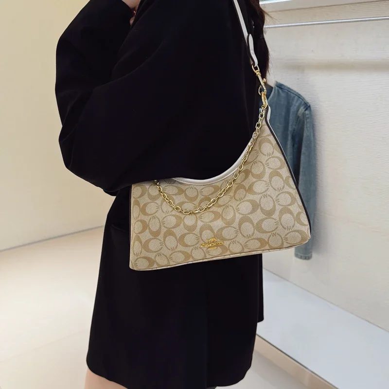エレガントな女性のための高級レザーファッションショルダーバッ - Luxury Lifestyle Handbags のレビューと価格