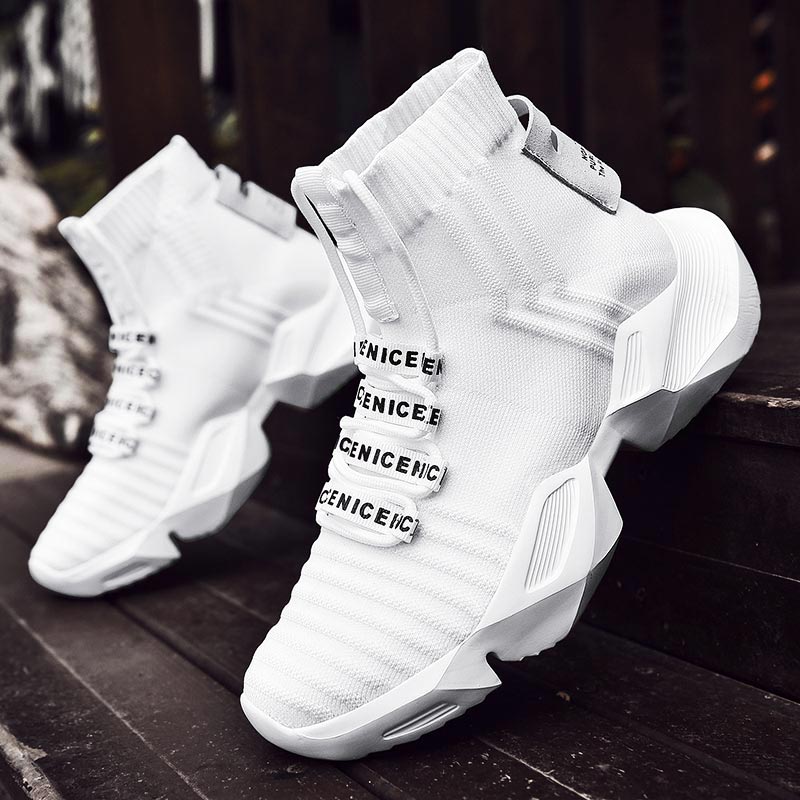 メンズランニングシューズ,ソックス,スポーツソックス,ホワイ - Luxury Lifestyle Online のレビューと価格