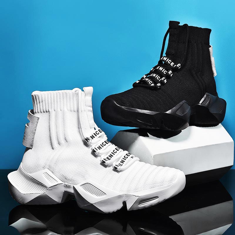 メンズランニングシューズ,ソックス,スポーツソックス,ホワイ - Luxury Lifestyle Online のレビューと価格